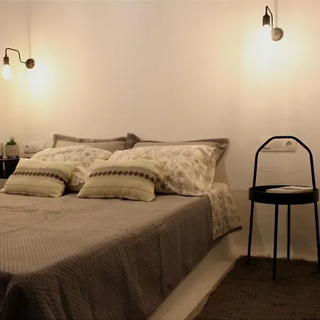 Appartement το σπίτι της γιαγιάς - Granny's Guest's House Koronos
