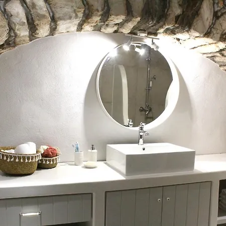 το σπίτι της γιαγιάς - Granny's Guest's House Appartement