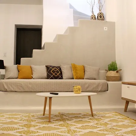 Appartement το σπίτι της γιαγιάς - Granny's Guest's House Koronos