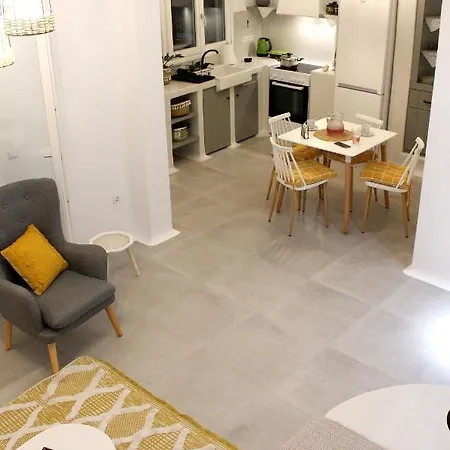το σπίτι της γιαγιάς - Granny's Guest's House 公寓