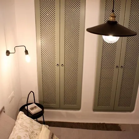 το σπίτι της γιαγιάς - Granny's Guest's House *