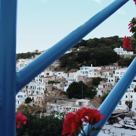 公寓 το σπίτι της γιαγιάς - Granny's Guest's House *